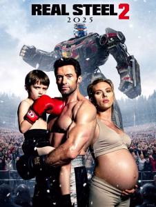 Живая сталь 2 смотреть онлайн